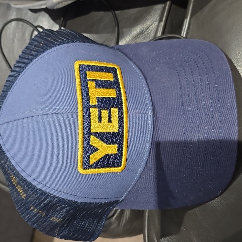 YETI Hat - Picture 2 of 3